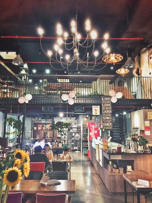 Knots Cafe & Living (Paya Lebar) by null
