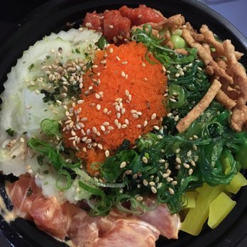 Poke Zone - Sushi Bars Near Me - Oakland, California Poke Zone - Sushi Bars Near Me - Oakland, California