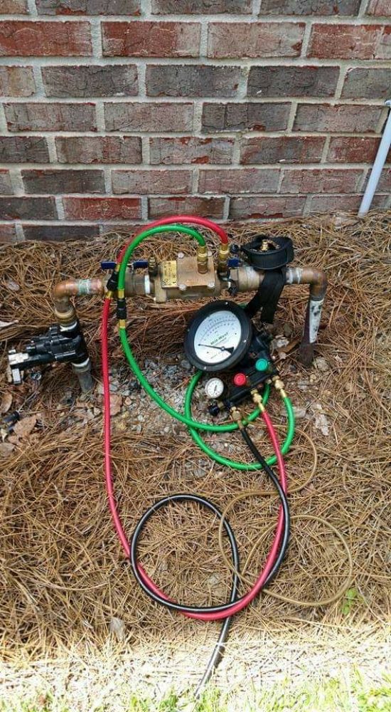 Slide of All Points Backflow Solutions