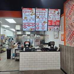 Spice Wing Katy Gaston Rd - Counter