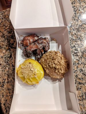Krispy Kreme by null