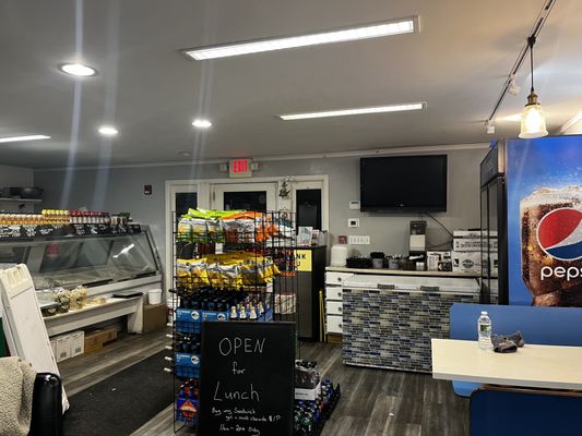 Acton Seafood and Burger Company by null