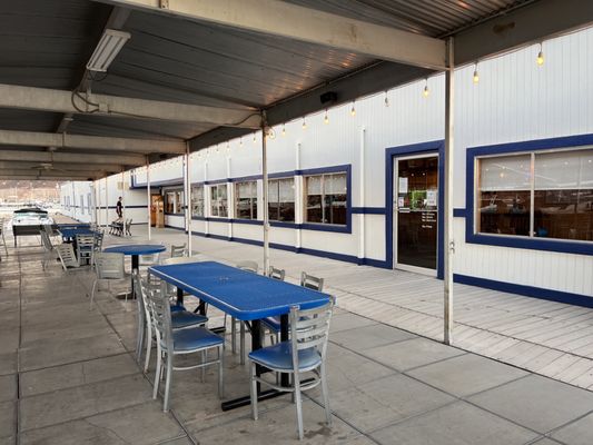 Harbor House Cafe by null