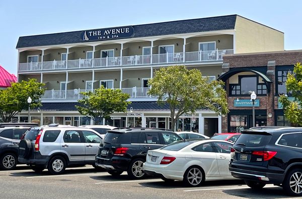 Avenue Inn & Spa by null