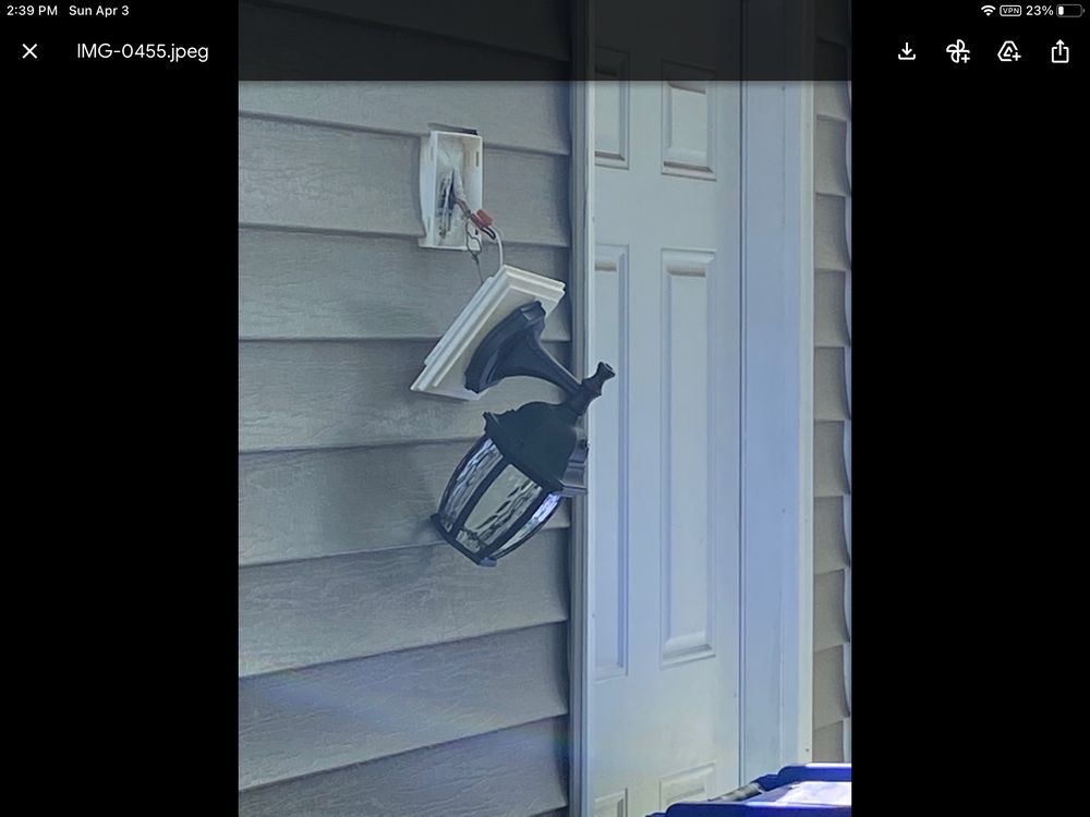 Slide of Powell Roofing