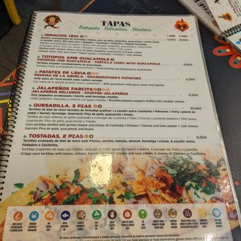 1810 Tacos I Tapes - Mexican Near Me - Girona, GI 1810 Tacos I Tapes - Mexican Near Me - Girona, GI