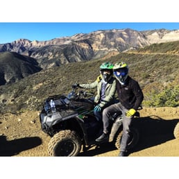 Chillin on an atv in the mountains! Chillin on an atv in the mountains!