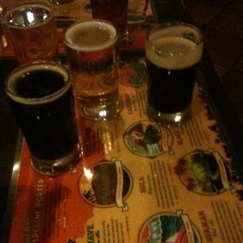 Kona Brewing - Sampler - Pubs Near Me - Honolulu, Hawaii