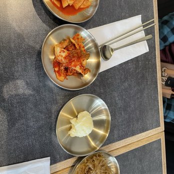 Naju - Side dishes - Soup Near Me - North York, Ontario
