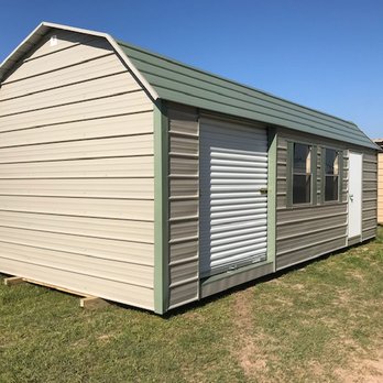 CCR Buildings - 12x26 Classic Barn - (3) windows, 6' rollup, 36" walk-in, (4) 110 outlets, BB, loft, peg, wbench, (2) 4' lights, shelving - $7825 - Metal Fabricators Near Me - Waller, Texas CCR Buildings - 12x26 Classic Barn - (3) windows, 6' rollup, 36" walk-in, (4) 110 outlets, BB, loft, peg, wbench, (2) 4' lights, shelving - $7825 - Metal Fabricators Near Me - Waller, Texas