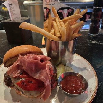 Red Cow North Loop - Barcelona burger - New American Near Me - Minneapolis, Minnesota Red Cow North Loop - Barcelona burger - New American Near Me - Minneapolis, Minnesota