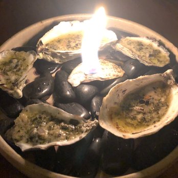 Lumbre - Osyter with a flame :) - Signature Cuisine Near Me - San José del Cabo, BCS Lumbre - Osyter with a flame :) - Signature Cuisine Near Me - San José del Cabo, BCS