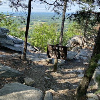 Pilot Mountain State Park - Parks Near Me - Pinnacle, North Carolina