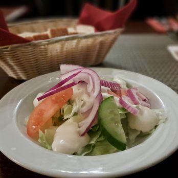 Philippi - Frisch: Kleiner Beilagensalat - Greek Near Me - Lehrte, NI