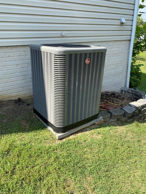 Slide of S&L Bell Plumbing and Heating