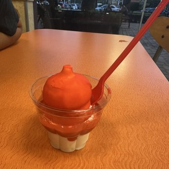 Dairy Queen - Cherry dipped soft serve - Burgers Near Me - Tustin, California