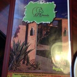 El Dorado Mexican Grill