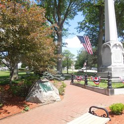 Lexington Alarm Marker