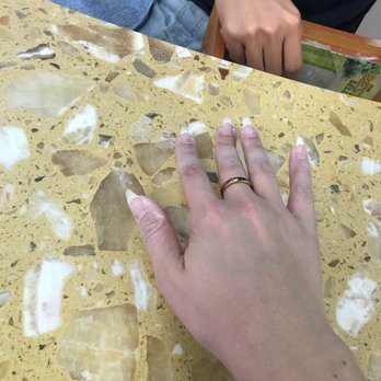 Ann's Nails - My naturals! - Nail Salons Near Me - San Antonio, Texas