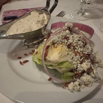 Annunciation - Wedge salad - Cajun/Creole Near Me - New Orleans, Louisiana