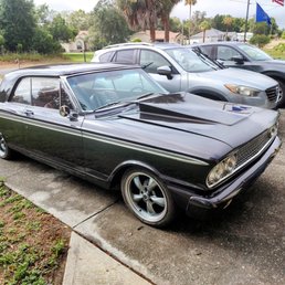 1964 Ford Fairlane.