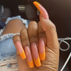 Fantasy Nails - On point. PERIOD