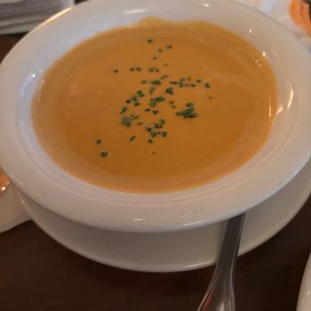 Gibsons Bar & Steakhouse - Lobster bisque - Steakhouses Near Me - Chicago, Illinois