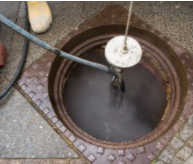 Slide of Domenick Electric Sewer Cleaning