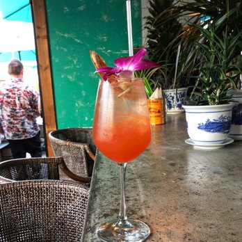 HAI HAI - Naked surfer -  take on an aperol spritz - Vietnamese Near Me - Minneapolis, Minnesota