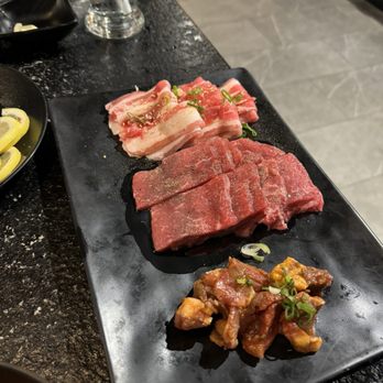 Niku Japanese BBQ - Brisket, prime angus, marinated lamb - Japanese Near Me - Niagara Falls, Ontario Niku Japanese BBQ - Brisket, prime angus, marinated lamb - Japanese Near Me - Niagara Falls, Ontario