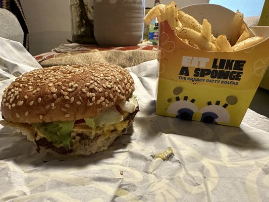 PINCHO Burgers and Kebabs by null
