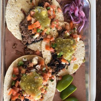 Killen's Barbecue - Brisket tacos - Barbeque Near Me - Pearland, Texas