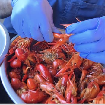 The South - The South never disappoints. Delicious Louisiana boiled Crawfish! - Southern Near Me - Wylie, Texas The South - The South never disappoints. Delicious Louisiana boiled Crawfish! - Southern Near Me - Wylie, Texas