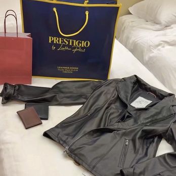 Prestigio - Our haul (minus the beautiful bookmarks) - Leather Goods Near Me - Florence, FI