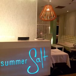 Summer Salt Restaurant