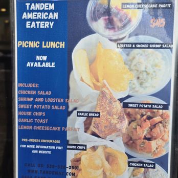 Tandem American Eatery - Beer Bar Near Me - Tucson, Arizona