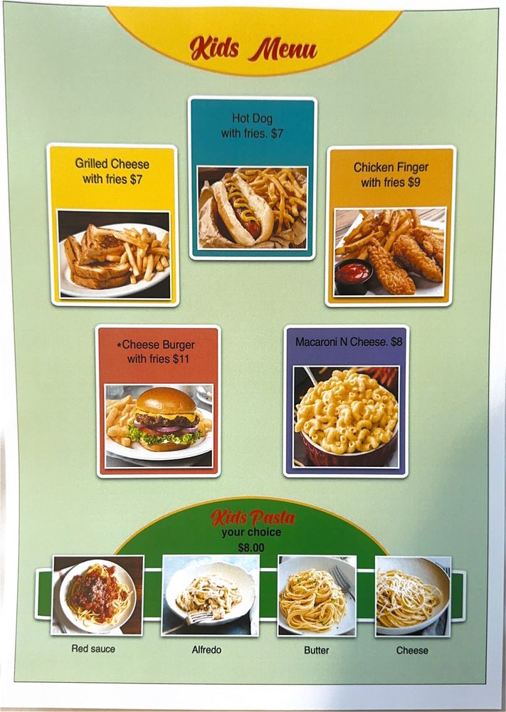 J&G RAIL SIDE RESTAURANT Updated April 2024 15 Palmer St