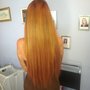 Glam Extensions & Color For Fine Hair Specialist -Carmela
