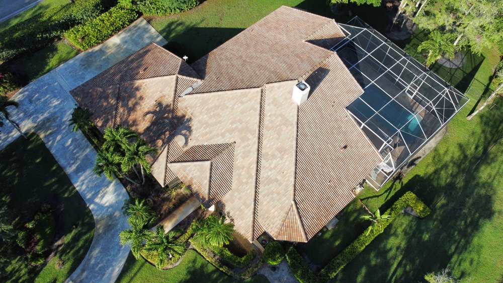 Slide of Meyer's Pride Roofing