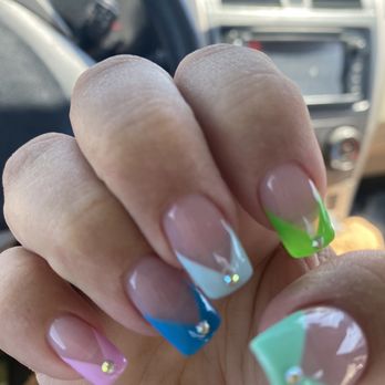 Sunny Nails & Spa - My favorite pictures of my nails - Nail Salons Near Me - Santee, California Sunny Nails & Spa - My favorite pictures of my nails - Nail Salons Near Me - Santee, California