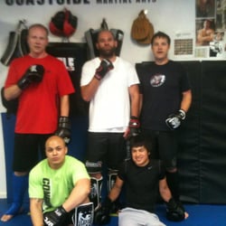 Coastside Mixed Martial Arts - Mens martial arts class