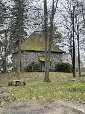 Historic Huguenot Street by null
