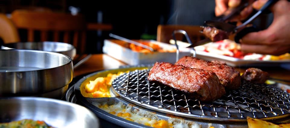 Baekjeong - Rowland Heights