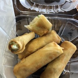 Shogun Express - Spring Rolls
