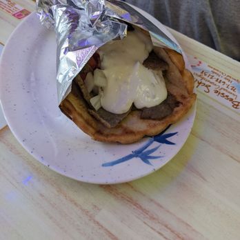 George's Breakfast Station - Gyros - Breakfast & Brunch Near Me - Tarpon Springs, Florida