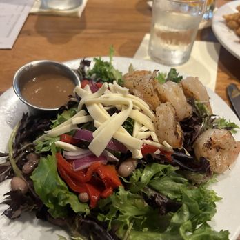 Ulele - Ulele salad with shrimp - New American Near Me - Tampa, Florida