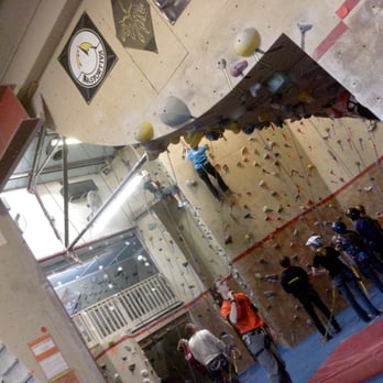 DOYLESTOWN ROCK CLIMBING GYM &amp; ADVENTURE CENTER - Updated April 2025 ...