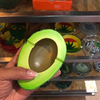 Spencer's - Too bad I don't smoke, this avocado tray is adorable! - Gift Shops Near Me - Orange Park, Florida