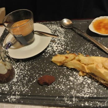 Le Chenin - Dessert trio - French Near Me - Paris, 75