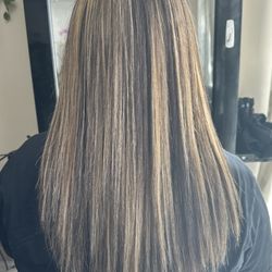 Serenity Hair Salon - Full highlights ! By Anna